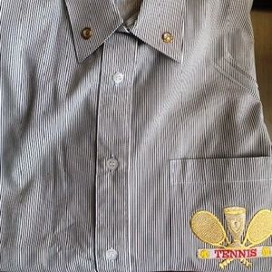 The "Boyfriend" Shirt